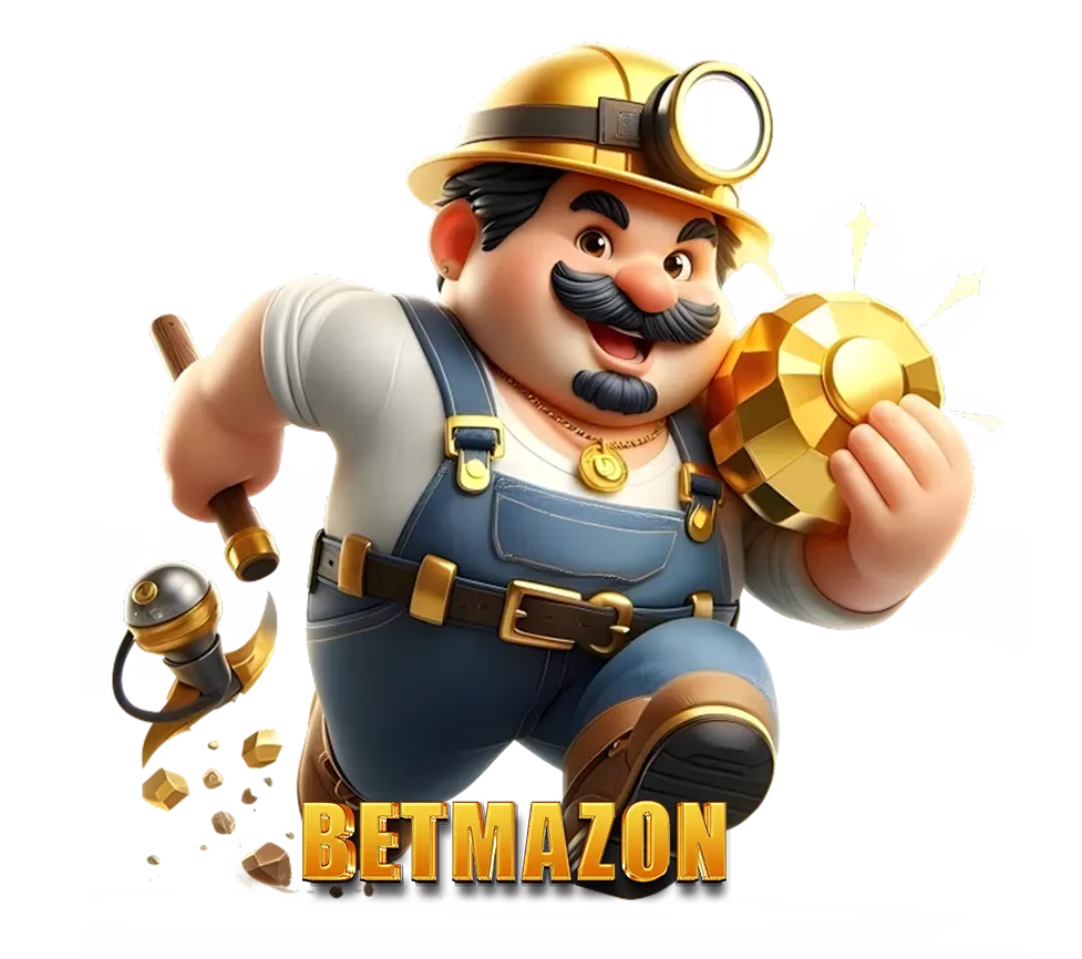 BETMAZON สล็อตเว็บตรง โบนัสแตกบ่อย ทำเงินง่ายทุกวัน